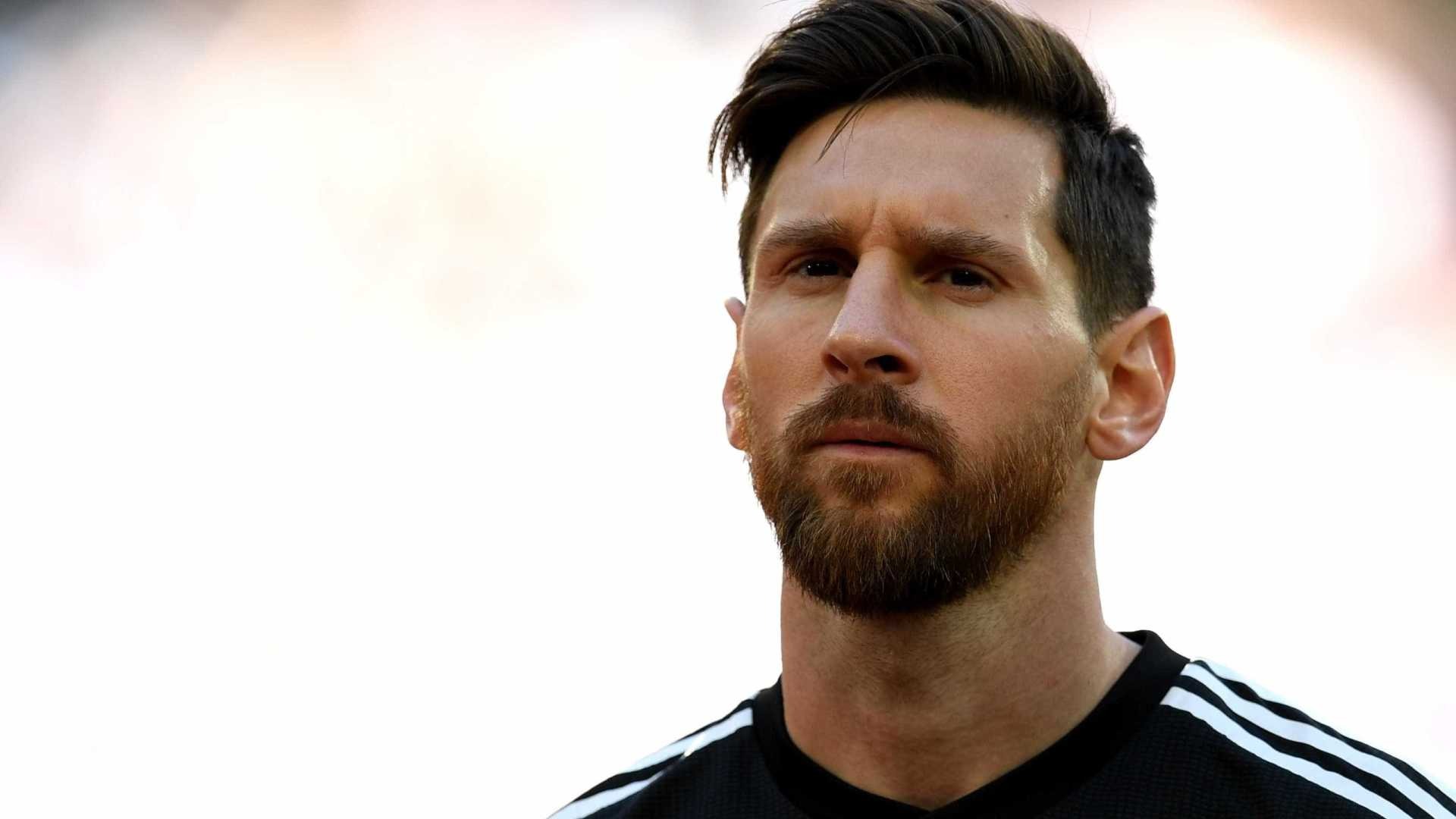 Os jogos da Copa nesta quinta-feira e a segunda chance de Messi Getty Images