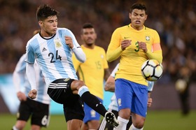 Thiago Silva será o capitão da seleção brasileira contra a Costa Rica