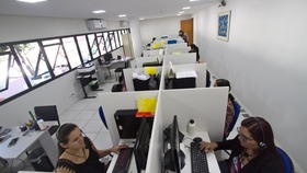 Prefeitura implanta call center para recuperar débitos e investir em melhorias Prefeitura implanta call center para recuperar débitos e investir em melhorias