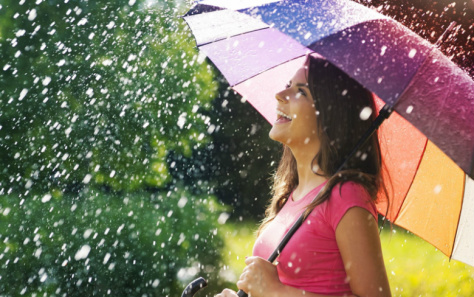 Descubra porque sentimos cheiro de chuva antes de chover Descubra porque sentimos cheiro de chuva antes de chover