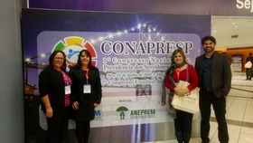 Prefeitura participa de congresso de previdência dos servidores públicos Prefeitura participa de congresso de previdência dos servidores públicos