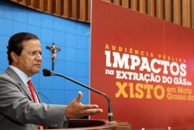 Bataguassu discute hoje riscos na exploração do gás de xisto Bataguassu está entre os 54 municípios de Mato Grosso do Sul que poderão ser impactados com a extração do gás de xisto
Foto: Wagner Guimarães