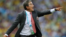 Brasil é favorito e tem protagonismo, diz técnico da Costa Rica de 2014 © Reuters
