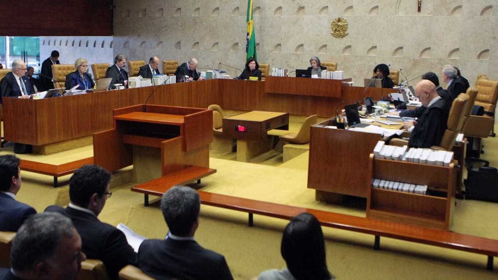 STF mantém liberação de programas humorísticos em período eleitoral STF mantém liberação de programas humorísticos em período eleitoral