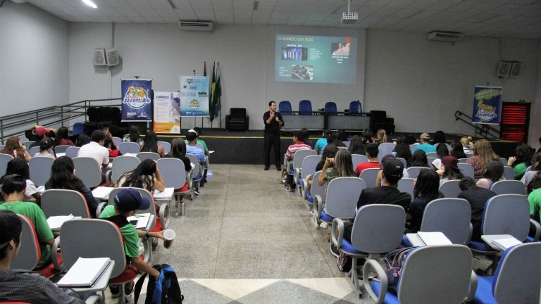 Subsecretaria da Juventude promove curso de Capacitação Profissional