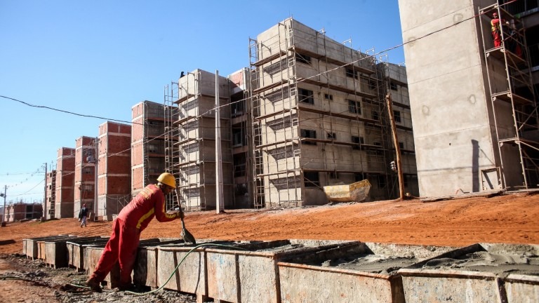 Emha lança edital para habilitação das moradias sociais no Aero Rancho Diego Gonçalves