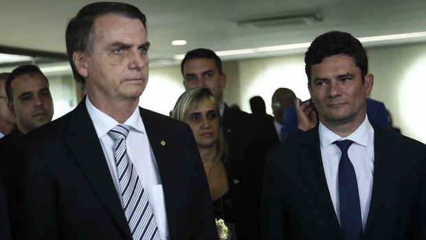 Governo lança campanha com temas controversos do pacote anticrime (José Cruz/Agência Brasil)
