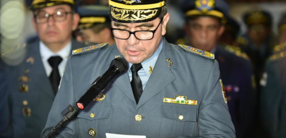 Comandante da PM processa MP após ser chamado de 'pau mole' Coronel David Brandão (Foto: Bruno Zanardo / Secom)