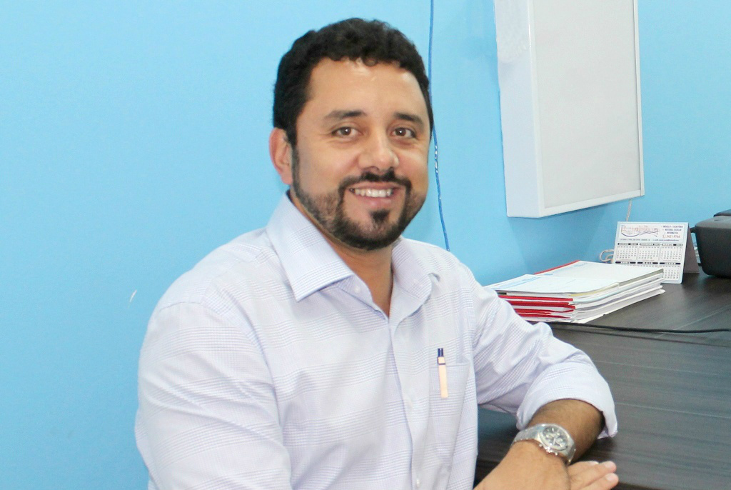 MPE pede o afastamento do prefeito de Itaporã Wallas Milfont  por 180 dias por improbidade administrativa (Foto/Divulgação/Assecom)