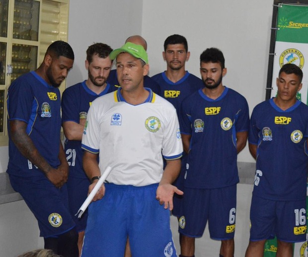 Costa Rica será julgado na segunda pelo TJD