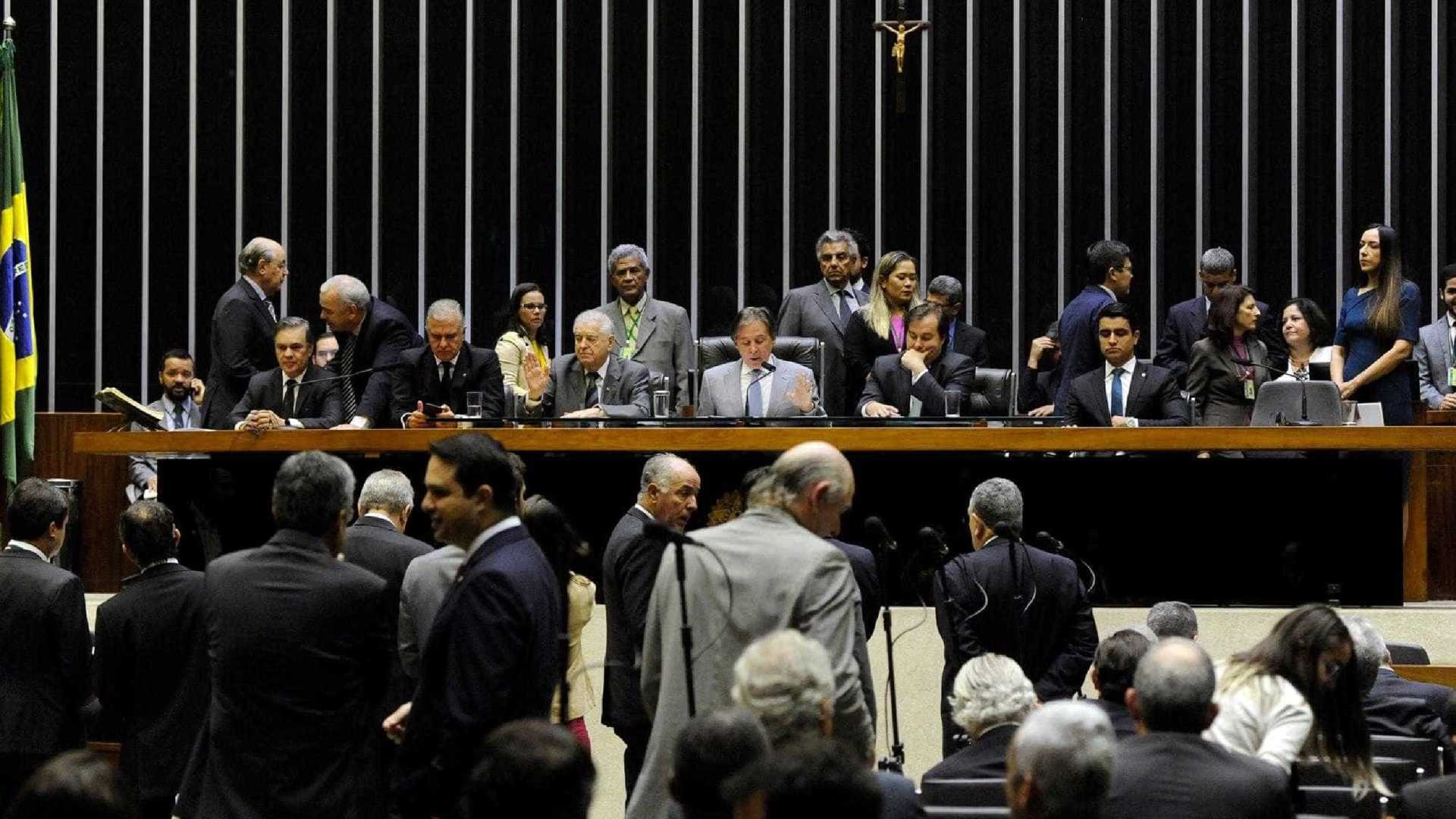 Descrédito nos partidos atinge 8 em 10 brasileiros Luis Macedo/Câmara dos Deputados