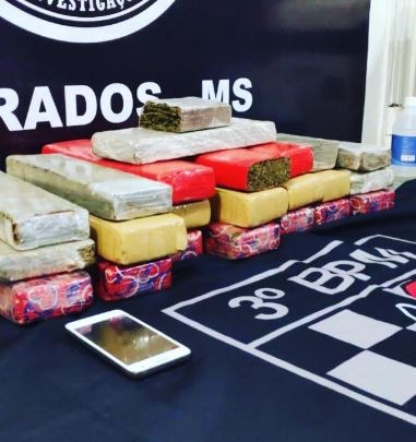 PM reúne órgãos de segurança pública para operação conjunta em Dourados