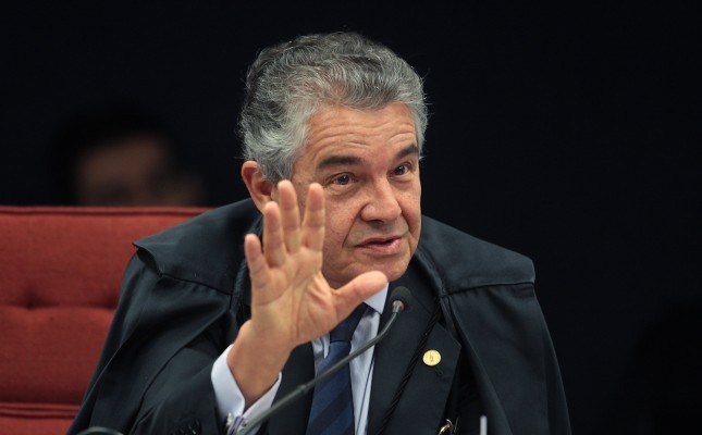 Ministro do STF Marco Aurélio Mello diz que prisão de Lula “viola a Constituição”