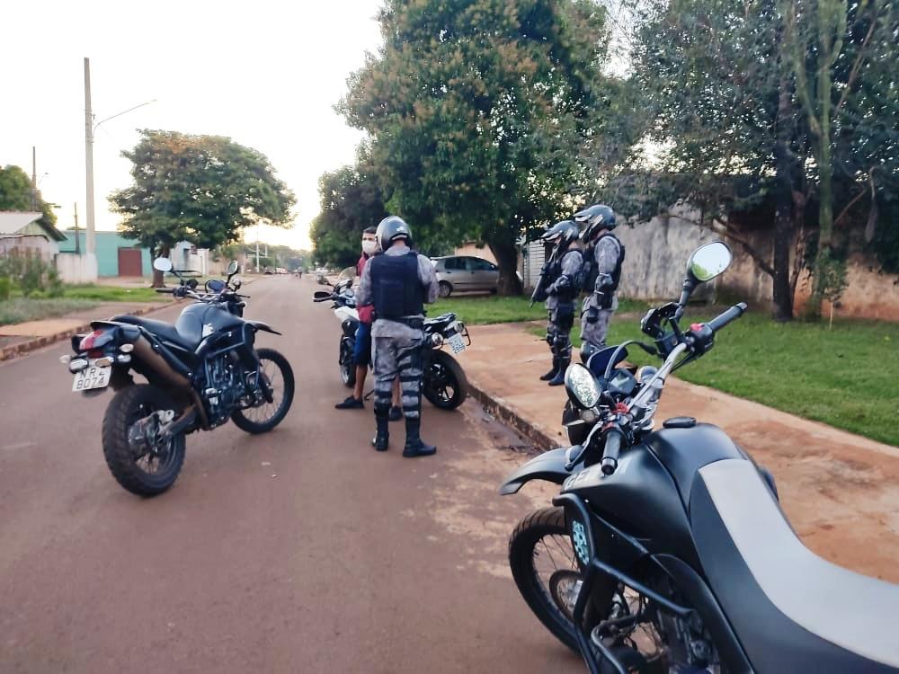 PM reúne órgãos de segurança pública para operação conjunta em Dourados