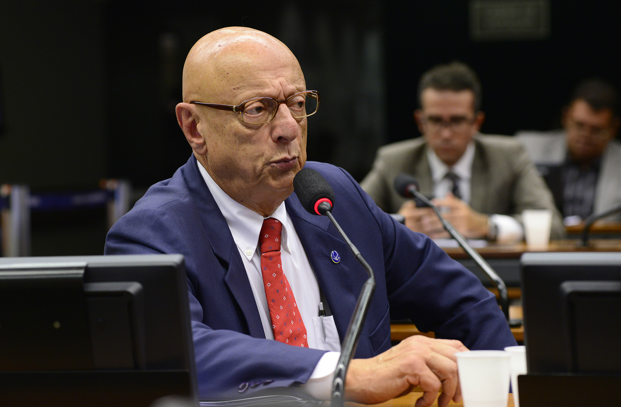 Esperidião Amin: 