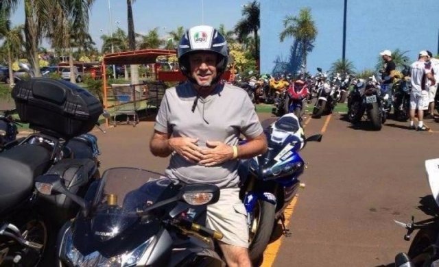 Odair Fontebasso - Crédito: (Reprodução/redes sociais)

