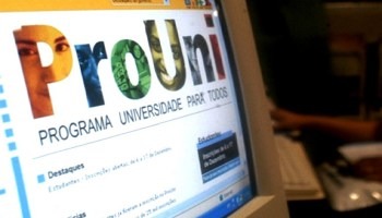 Inscrições para bolsa do ProUni começam nesta terça-feira Inscrições para bolsa do ProUni começam nesta terça-feira