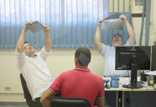 74% fazem acordos no mutirão do DPVAT em Dourados