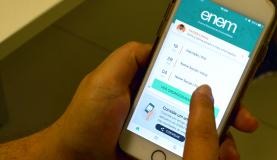 Aplicativo do EnemMarcello Casal Jr/Arquivo/Agência Brasil