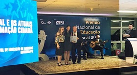 Prêmio Nacional de Educação Fiscal está com inscrições abertas Prêmio Nacional de Educação Fiscal está com inscrições abertas