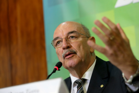 Governo do Estado lança Programa Criança Feliz em MS com a presença de ministro Ministro do Desenvolvimento Social e Agrário, Osmar Terra, confirmou presença no lançamento. (Foto: Wilson Dias/Agência Brasil).