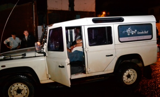 Acusados pela morte de delegado aposentado vão a júri nesta quarta Arquivo