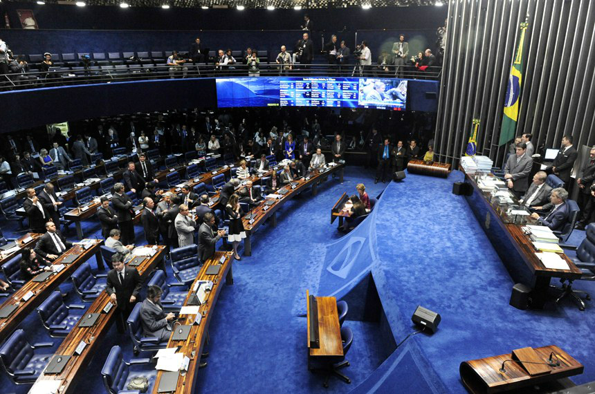 Foto: Jonas Pereira/Agência Senado