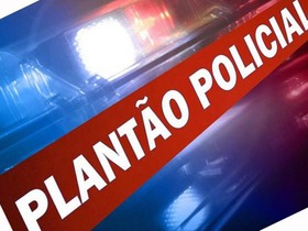 Homem é esfaqueado em briga por causa de mulher e avisa polícia que irá se vingar Homem é esfaqueado em briga por causa de mulher e avisa polícia que irá se vingar