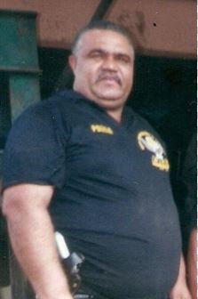 O PM Valdecir Ferreira foi encontrado morto dentro de sua residência neste domingo (7).