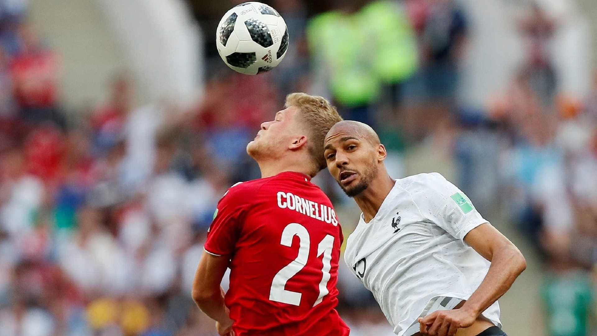 Em 'jogo de comadres', França e Dinamarca empatam e se classificam REUTERS/Maxim Shemetov