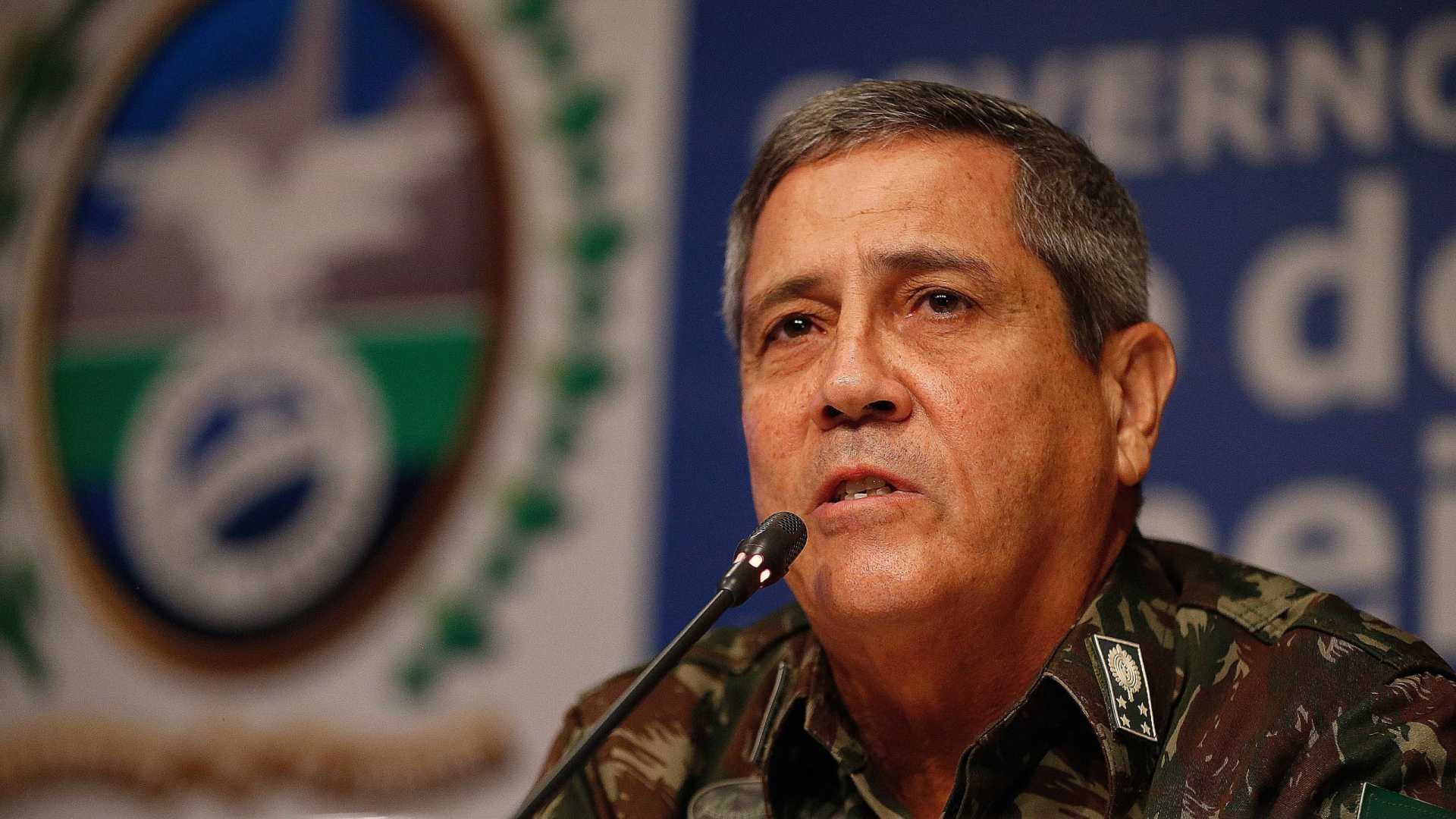 Mais de R$ 1 milhão da Lava Jato é destinado à Segurança do Rio Tânia Rêgo/Agência Brasil