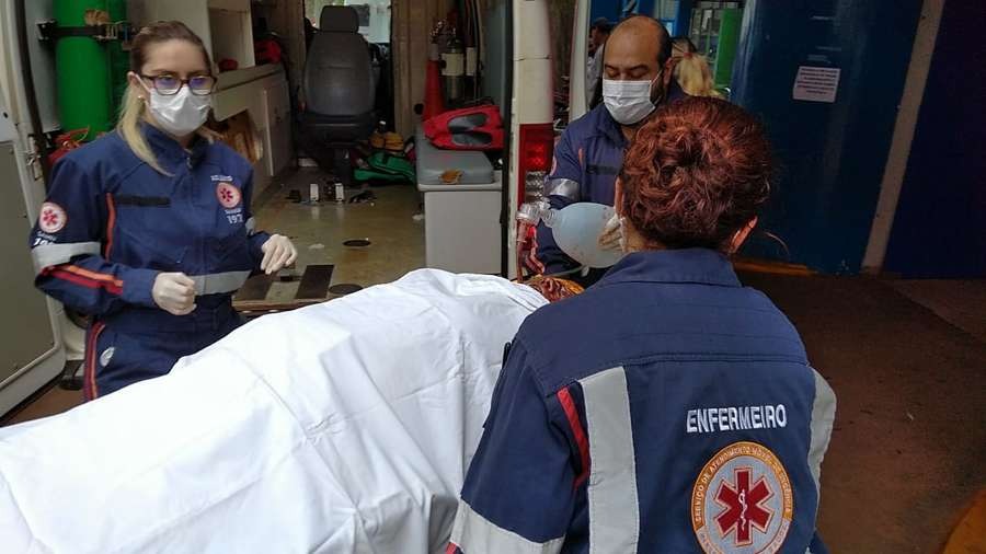 Suspeito de matar a ex em Dourados é preso em Sidrolândia Antes de ser morta com tiro na cabeça, Yara foi agredida com socos na frente do filho.