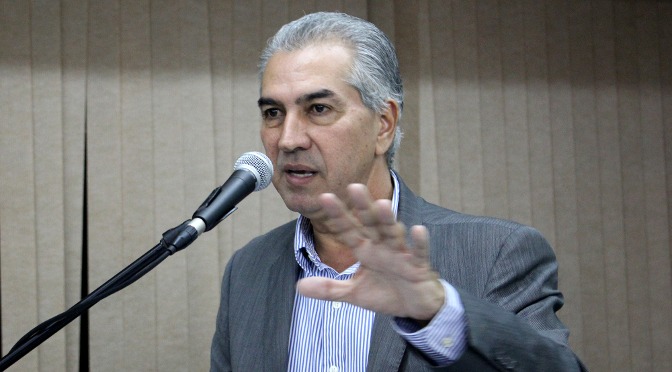 Azambuja anuncia convênio de R$ 2,1 milhões para revitalização do Guanandizão