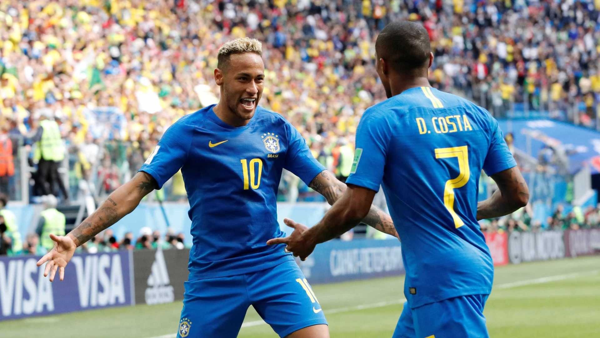 Brasil terá hoje jogo decisivo; veja os confrontos desta quarta-feira Carlos Garcia Rawlins/Reuters