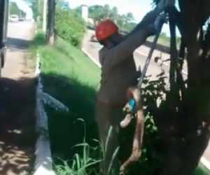 Divulgação/Bombeiros