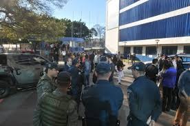 Candidatos do concurso da PM não serão desclassificados, diz Fapems Correio Estado
