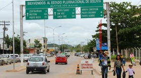 Governo de MS, União e Bolívia discutem ações para o desenvolvimento da região fronteiriça