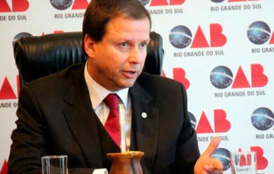 Presidente da OAB defende que Cármen Lúcia decida sobre delação da Odebrecht no recesso Claudio Lamachia, defende que ministra Cármen Lucia decida sobre as delações (Divugação)