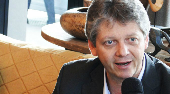 secretário de Meio Ambiente e Desenvolvimento Econômico, Jaime Verruck (Foto:Divulgação)