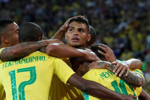 Brasil vence a Sérvia, se classifica e agora terá o México pela frente Getty Images
