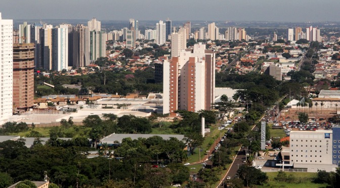 Câmara de Campo Grande discute estudo de impacto de vizinhança Câmara de Campo Grande discute estudo de impacto de vizinhança