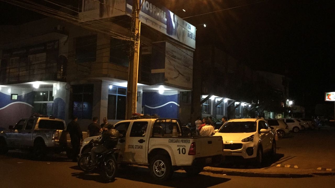 Brasileiro é executado frente a sua residência na fronteira