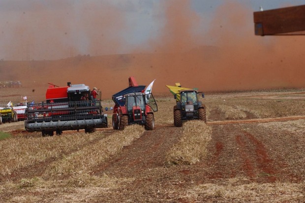 Capacidade de estoques agrícolas cresce no segundo semestre de 2018 (Agência Brasil)
