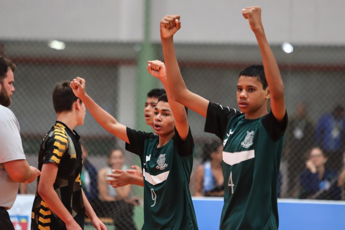 Confira a lista dos representantes do MS na Etapa dos Jogos Escolares da Juventude