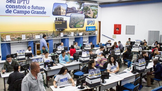 IPTU com desconto vence nesta segunda-feira