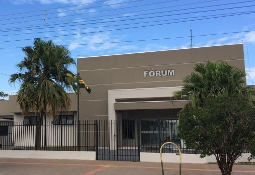 TJ entrega reforma e instala nova vara em Sidrolândia na próxima segunda-feira TJ entrega reforma e instala nova vara em Sidrolândia na próxima segunda-feira
