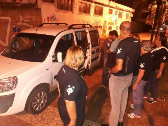 Projeto “Uma nova chance” irá cadastrar e encaminhar moradores que querem sair das ruas Foto: Divulgação/CCSAC