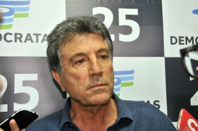 Sem definição, DEM vai decidir no voto quem apoiar nas eleições Presidente regional do DEM, Murilo Zauith deve dar voto de desempate em reunião - Foto: Valdenir Rezende/Correio do Estado