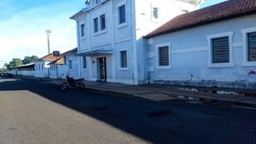 Plataforma e armazém cultural receberão obras de conservação e readequação Plataforma e armazém cultural receberão obras de conservação e readequação