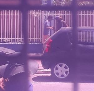 Polícia Militar e Civil realizam operação contra o tráfico de drogas no centro Flagrado pelo setor de inteligência da PM.